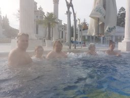 Termální lázně v Rajeckých Teplicích